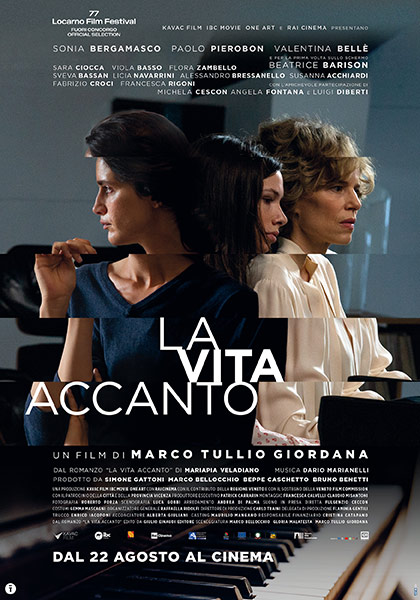 CINEMA AL CASTELLO: LA VITA ACCANTO (ANTEPRIMA)